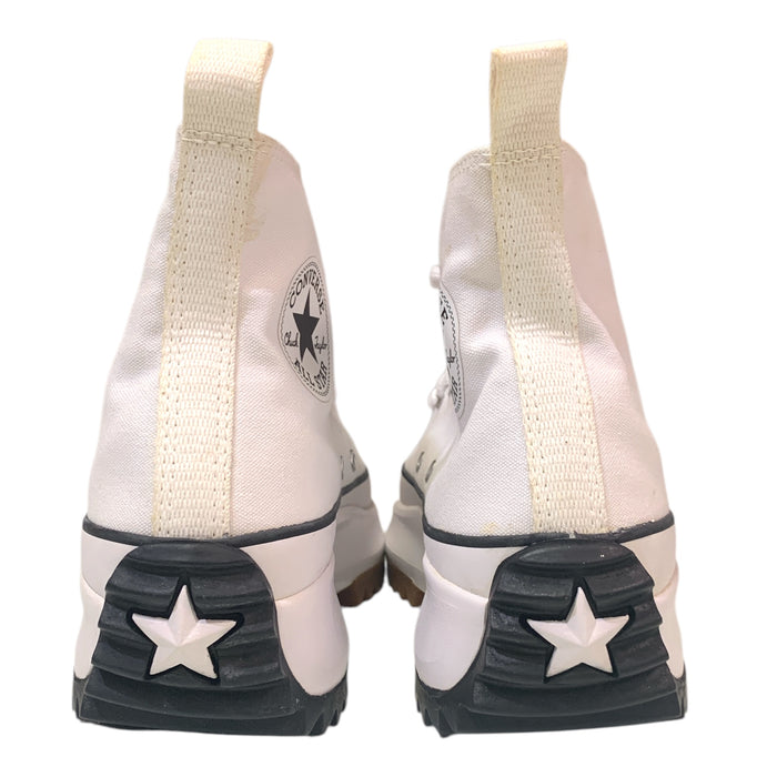 Converse Unisex Run Star Hike Canvas High Top Platform Sneakers