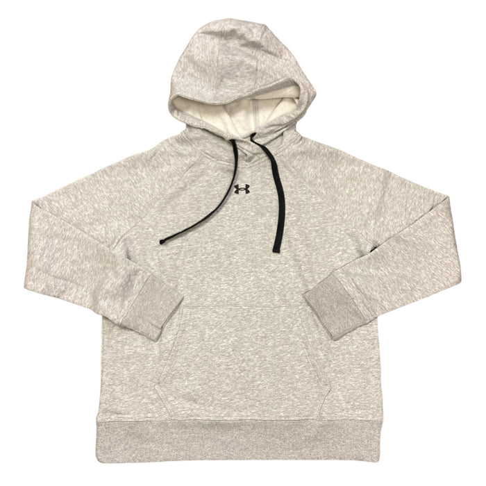 Under Armour Women's Long Sleeve Rival Fleece Hoodie, 1356317