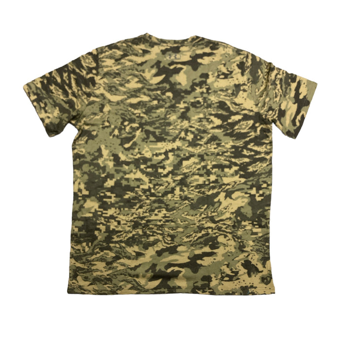 Under Armour Men's Short Sleeve ABC Camo T Shirt, 1357727