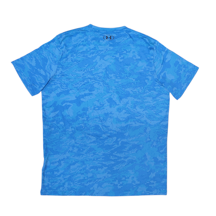 Under Armour Men's Short Sleeve ABC Camo T Shirt, 1357727