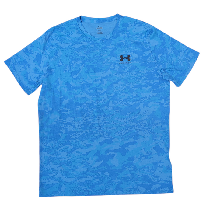 Under Armour Men's Short Sleeve ABC Camo T Shirt, 1357727