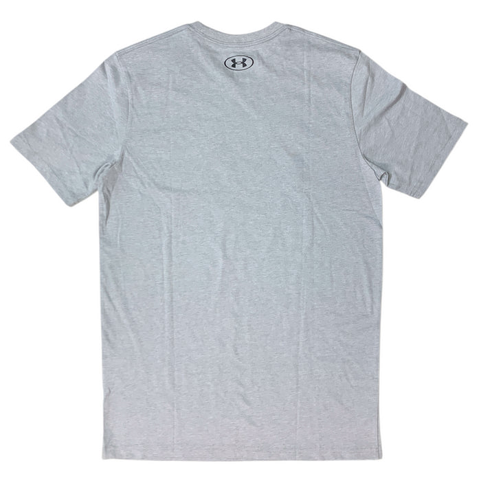 Under Armour Men's UA ABC Camo Boxed Logo Short Sleeve Tee