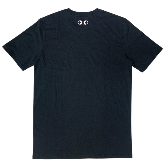 Under Armour Men's UA ABC Camo Boxed Logo Short Sleeve Tee