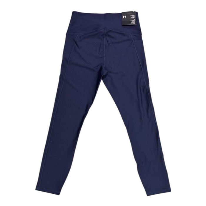 Under Armour Women's HeatGear Armour Hi-Rise Ankle Crop Leggings