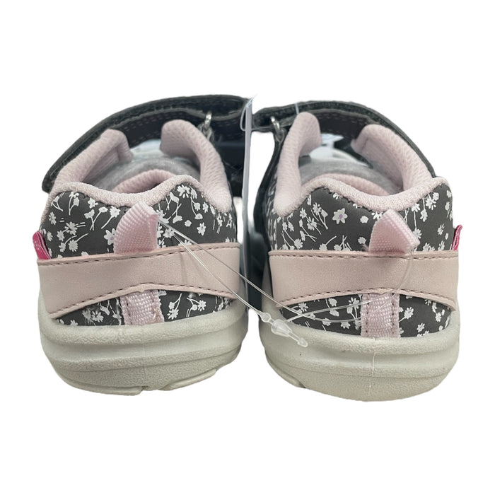 Osh Kosh B'Gosh Girl's Color Block Cycla Everplay Sneakers