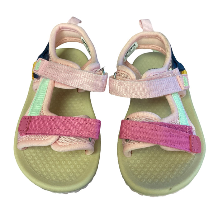 Osh Kosh B'Gosh Infant Toddler Hook and Loop Sandal