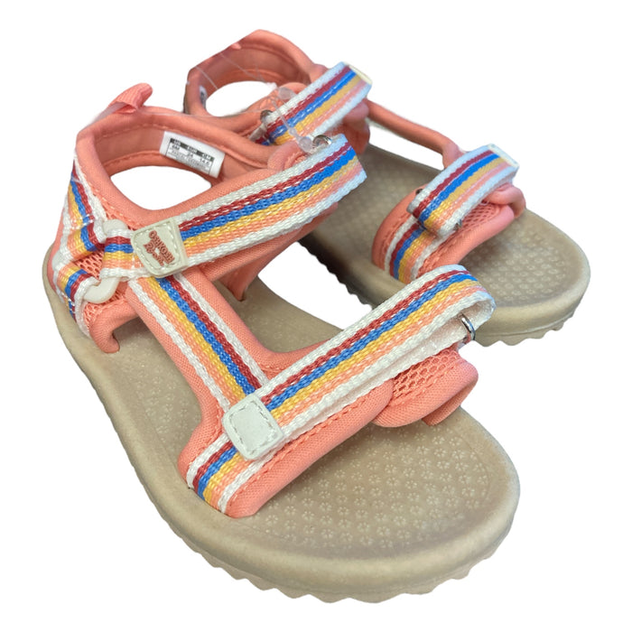 Osh Kosh B'Gosh Infant Toddler Hook and Loop Sandal