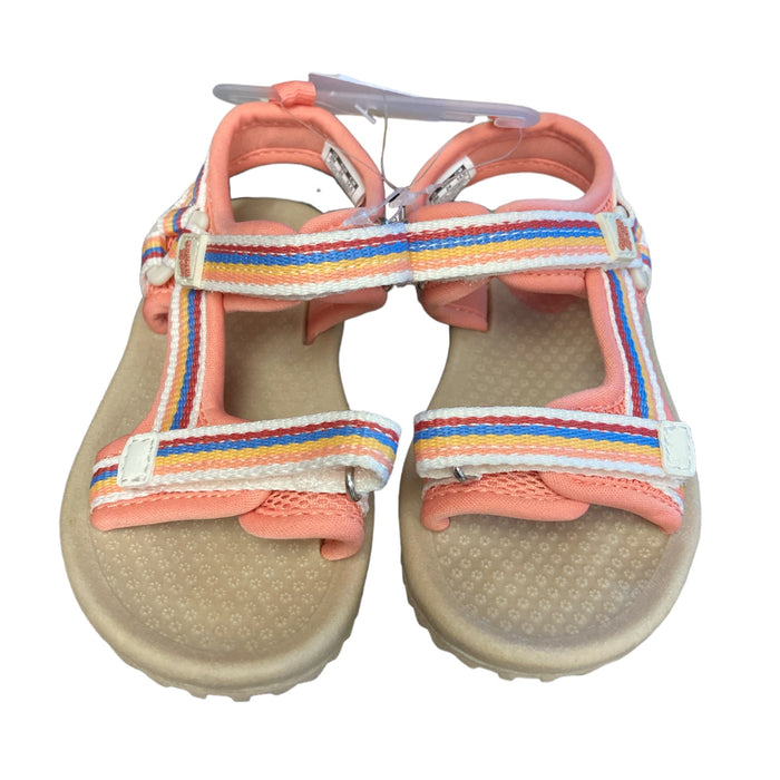 Osh Kosh B'Gosh Infant Toddler Hook and Loop Sandal