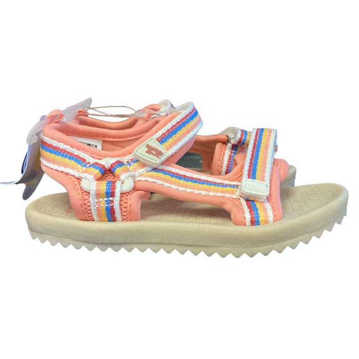 Osh Kosh B'Gosh Infant Toddler Hook and Loop Sandal