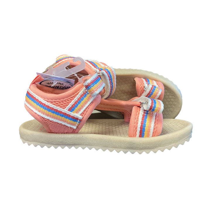 Osh Kosh B'Gosh Infant Toddler Hook and Loop Sandal