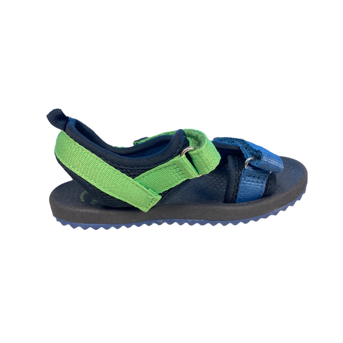 OshKosh B'Gosh Toddler Boy's Machine Washable Hook and Loop Sandal