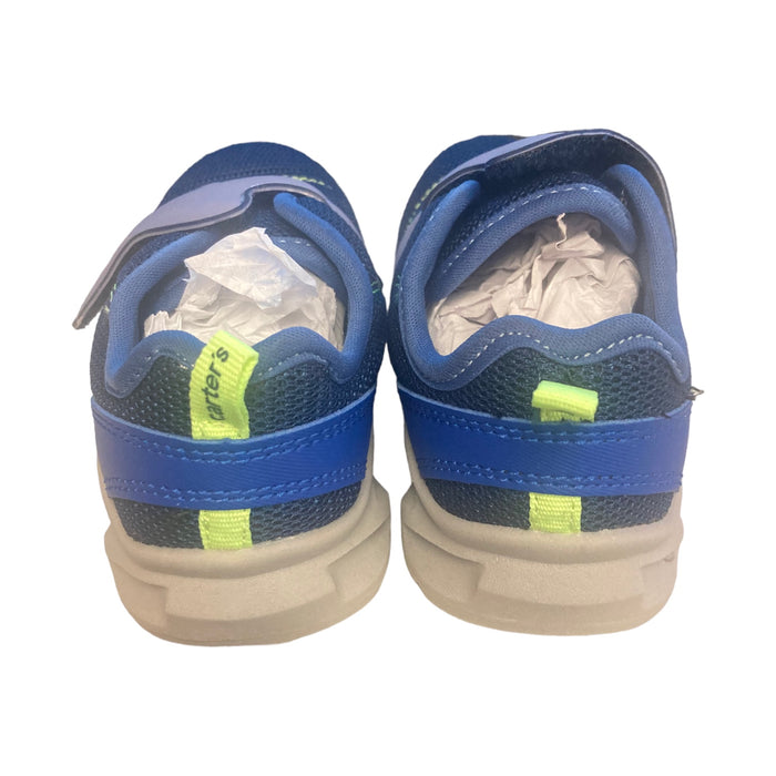 Carter's Toddler Boy's Light Up Velcro Strap Pull On Sneaker