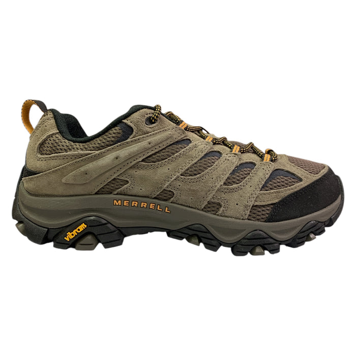 Merrell Men's MOAB 3 Breathable Hiking Boot with Vibram TC5 Outsole