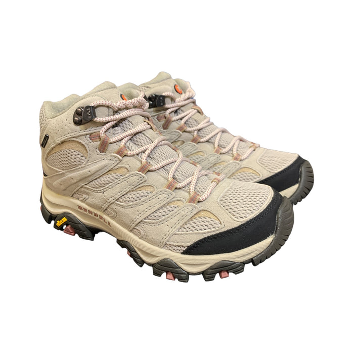 Merrell Women's Moab 3 Mid Breathable & Waterproof Hiking Boot