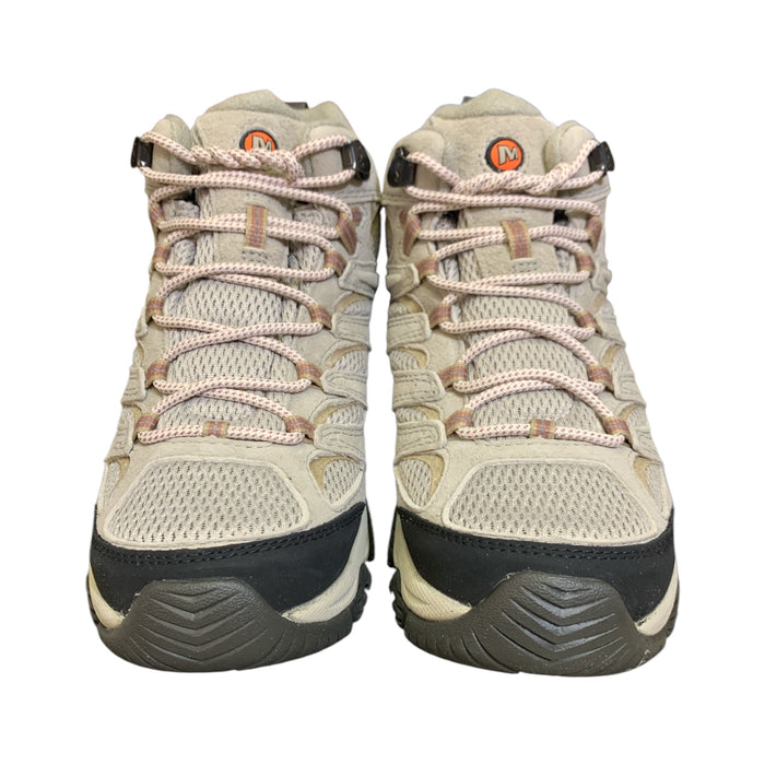 Merrell Women's Moab 3 Mid Breathable & Waterproof Hiking Boot