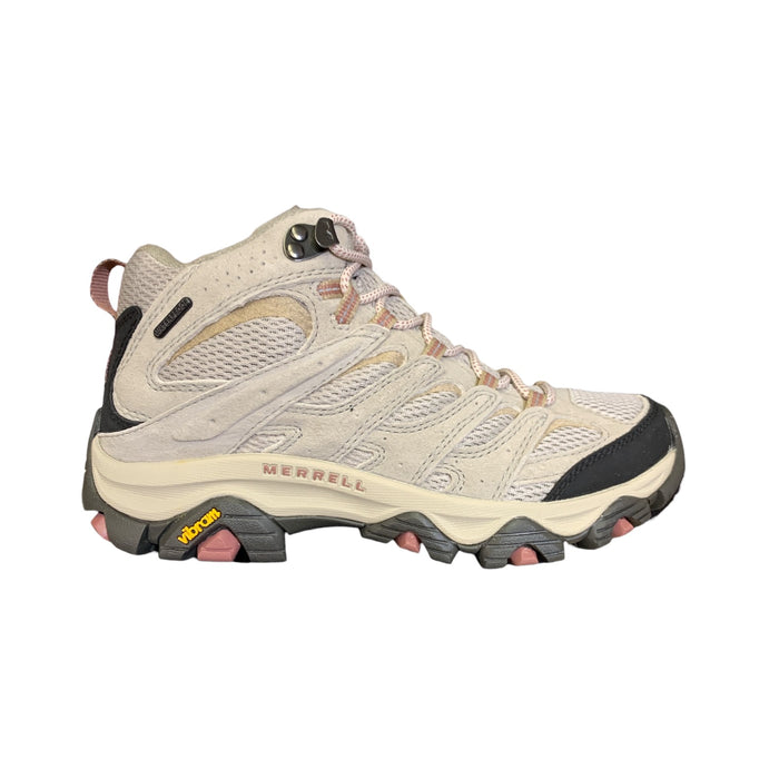 Merrell Women's Moab 3 Mid Breathable & Waterproof Hiking Boot