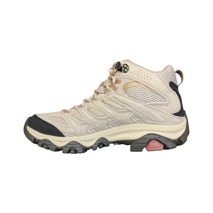 Merrell Women's Moab 3 Mid Breathable & Waterproof Hiking Boot