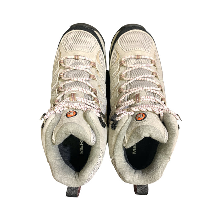 Merrell Women's Moab 3 Mid Breathable & Waterproof Hiking Boot