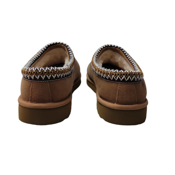 UGG Women's Suede Slip On Tasman Foam Indoor/Outdoor Slipper