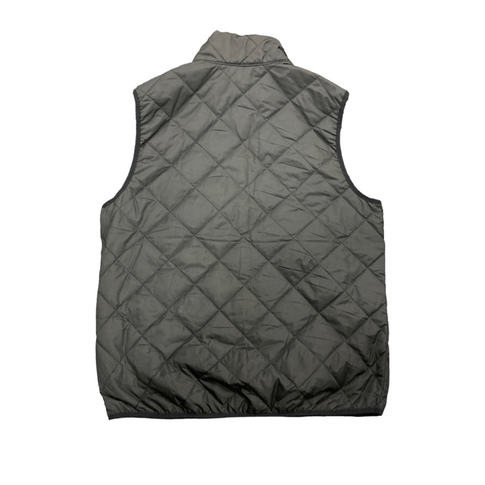 Free Country Men's Lightweight Sleeveless Quilted Trail Creek Puffer Vest