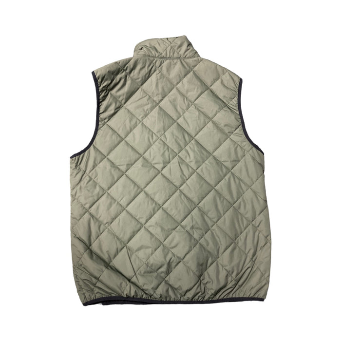 Free Country Men's Lightweight Sleeveless Quilted Trail Creek Puffer Vest