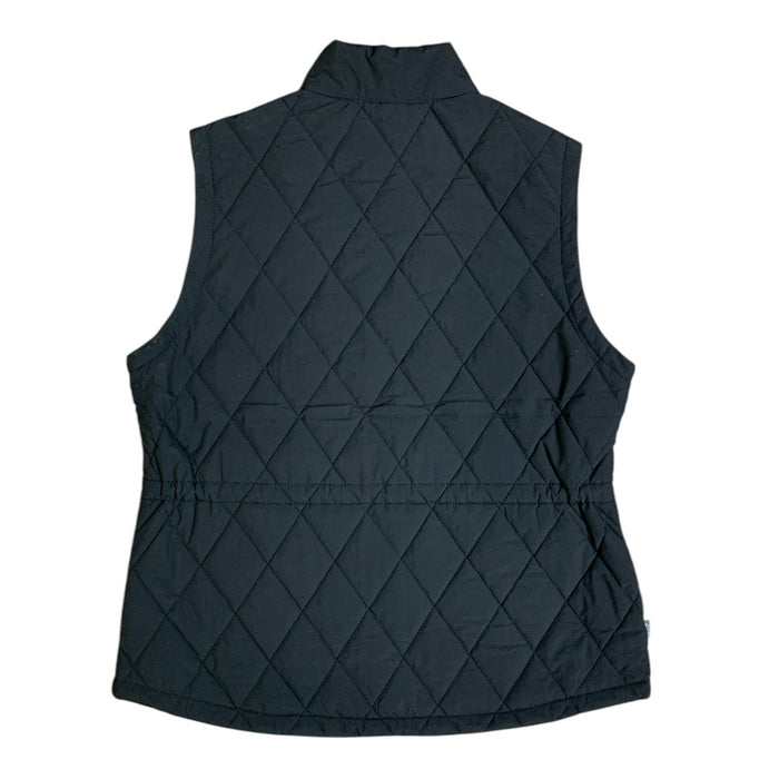 Free Country Women's Lightweight Zip Up Quilted Vest w/ Pockets
