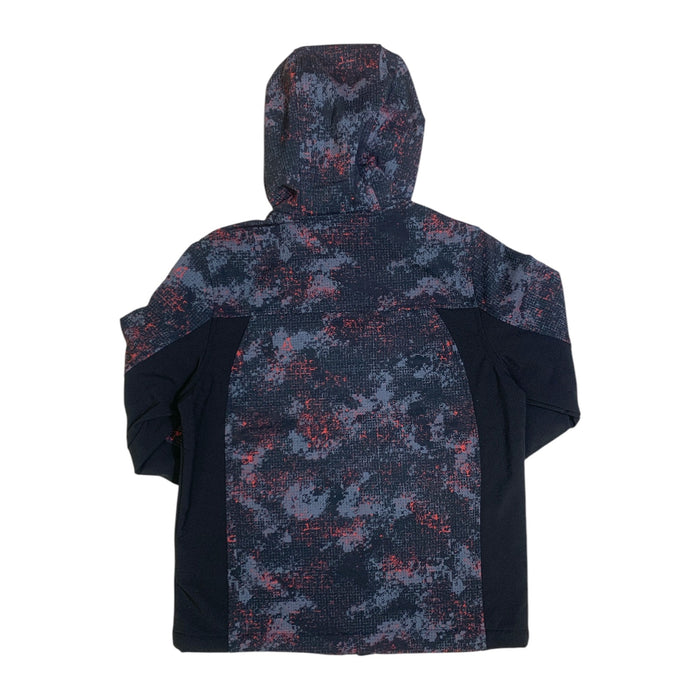 Free Country Boy's 4-Way Stretch Water & Wind Resistant Softshell Jacket