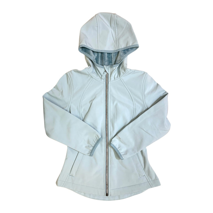 Free Country Girls Softshell Jacket, Water and Wind Resistant, 4-Way Stretch