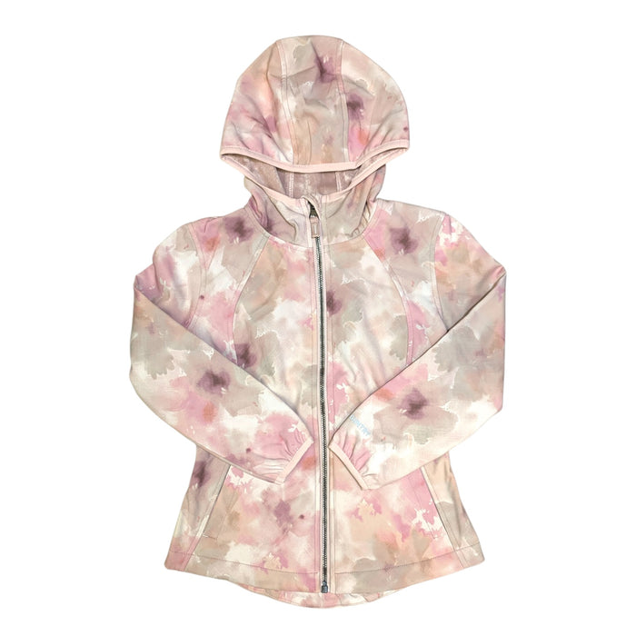 Free Country Girls Softshell Jacket, Water and Wind Resistant, 4-Way Stretch