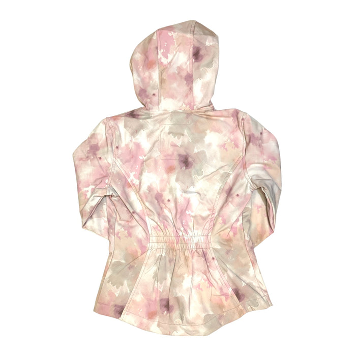 Free Country Girls Softshell Jacket, Water and Wind Resistant, 4-Way Stretch