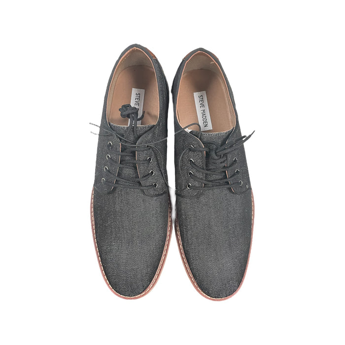 Steve Madden Men's Meltin Lace-up Oxford Shoe