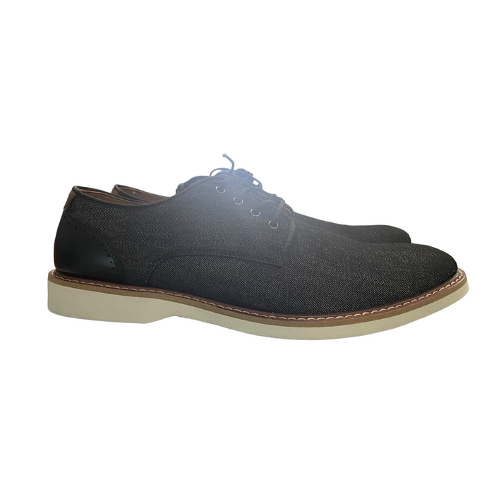 Steve Madden Men's Contemporary Meltin Lace-up Rubber Outsole Oxford Shoe