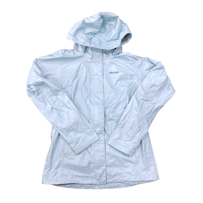 Marmot Women's Precip Eco Full Zip Hooded Rain Jacket