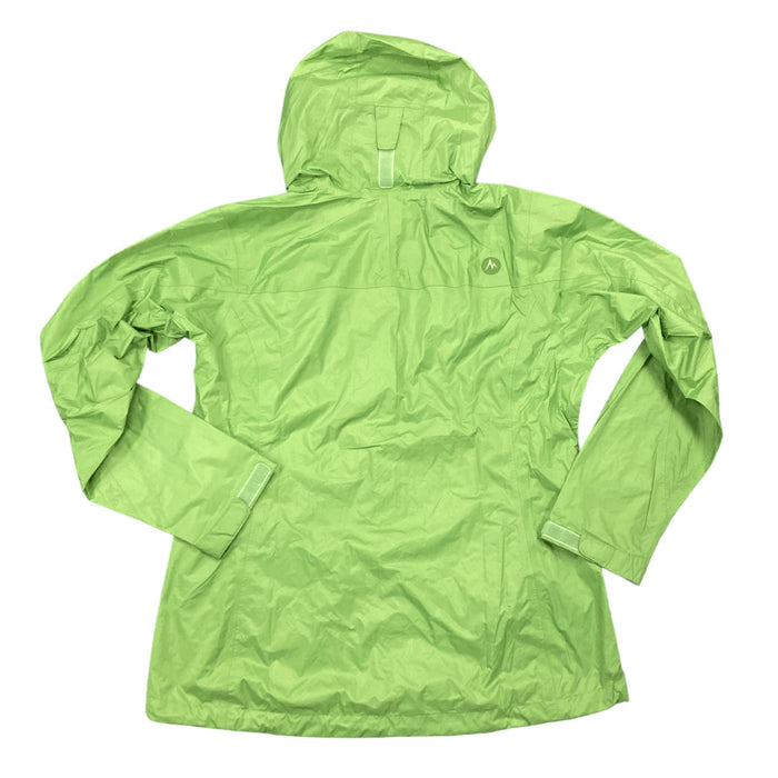 Marmot Women's Precip Eco Full Zip Hooded Rain Jacket