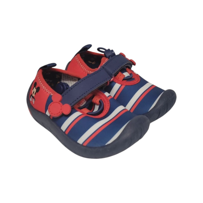 Ground Up Toddler Boy's Character Quick-Drying Water Shoes, Toggle Lace