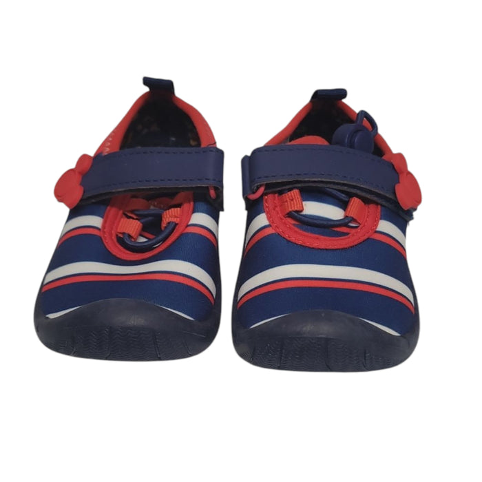 Ground Up Toddler Boy's Character Quick-Drying Water Shoes, Toggle Lace