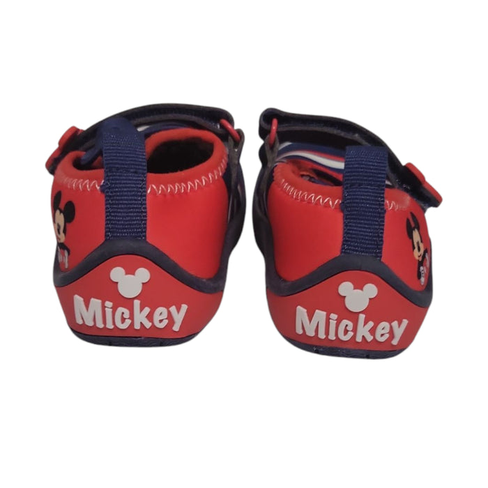Ground Up Toddler Boy's Character Quick-Drying Water Shoes, Toggle Lace