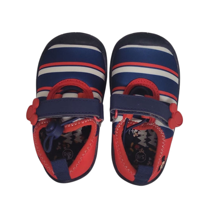 Ground Up Toddler Boy's Character Quick-Drying Water Shoes, Toggle Lace