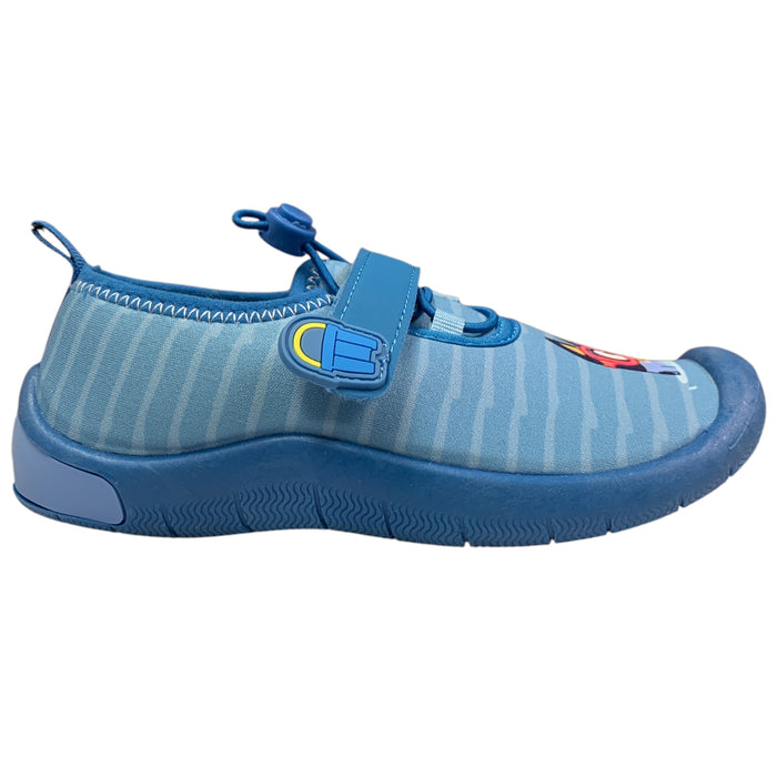 Ground Up Toddler Boy's Character Quick-Drying Water Shoes, Toggle Lace