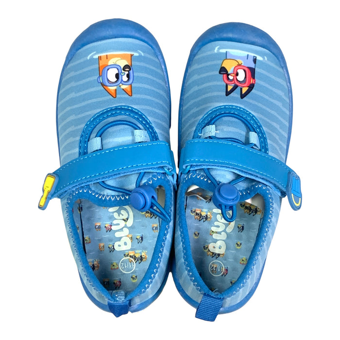 Ground Up Toddler Boy's Character Quick-Drying Water Shoes, Toggle Lace