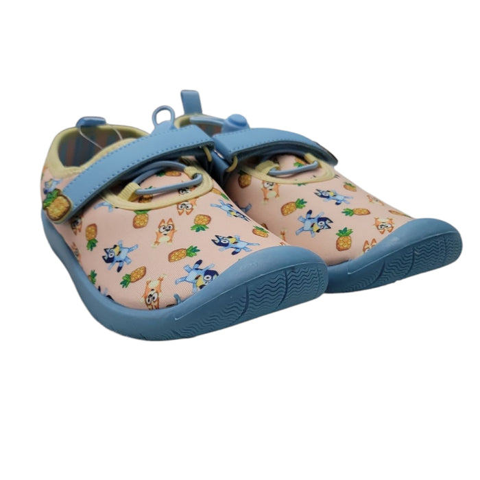 Ground Up Toddler Girl's Character Quick-Drying Water Shoes, Toggle Lace