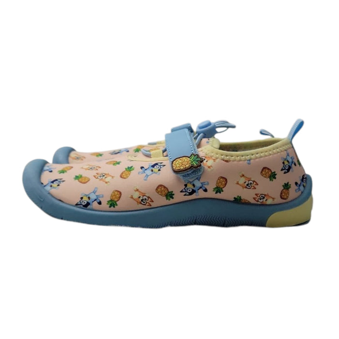 Ground Up Toddler Girl's Character Quick-Drying Water Shoes, Toggle Lace