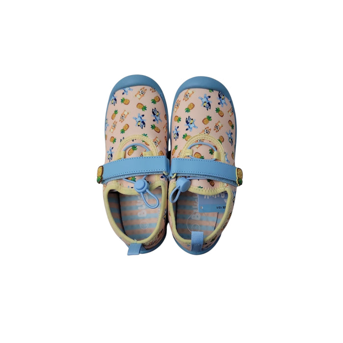 Ground Up Toddler Girl's Character Quick-Drying Water Shoes, Toggle Lace