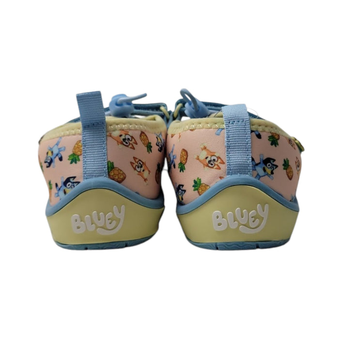Ground Up Toddler Girl's Character Quick-Drying Water Shoes, Toggle Lace