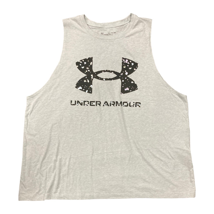 Under Armour Women's UA Live Sportstyle Sleeveless Graphic Tank