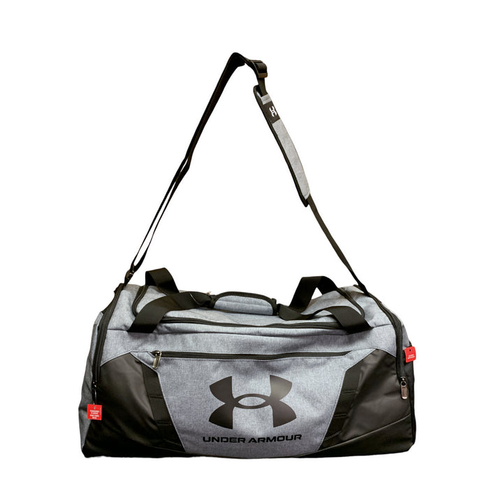 Under Armour UA Undeniable 5.0 Medium Duffle Bag, 58L, 12.1"W x 11.4"H x 24.6"L