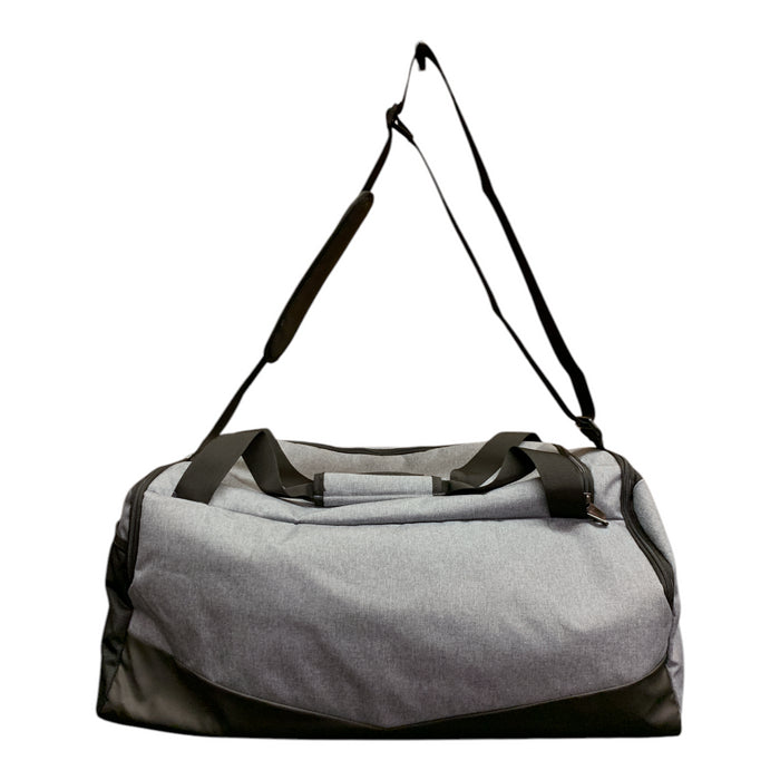 Under Armour UA Undeniable 5.0 Medium Duffle Bag, 58L, 12.1"W x 11.4"H x 24.6"L