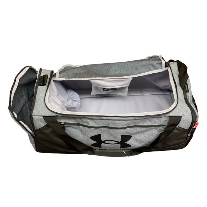Under Armour UA Undeniable 5.0 Medium Duffle Bag, 58L, 12.1"W x 11.4"H x 24.6"L