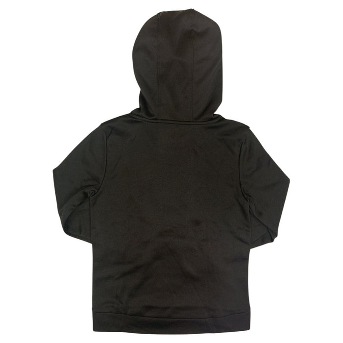 Under Armour Girls Iridescent Big Logo Fleece Hoodie, 1375229