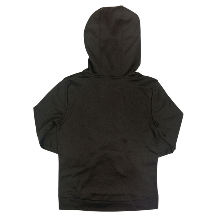 Under Armour Girls Iridescent Big Logo Fleece Hoodie, 1375229